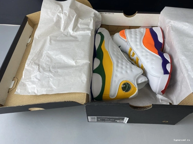 GS CV0785-158 Air Jordan 13 Playground 0306